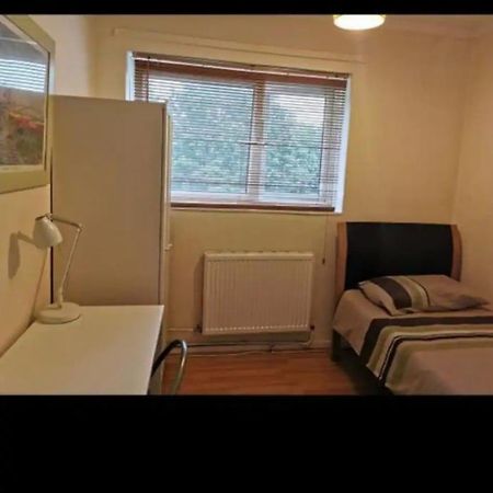 Nice Shared Flat Лондон Экстерьер фото