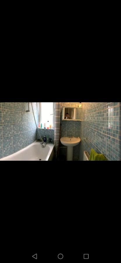 Nice Shared Flat Лондон Экстерьер фото