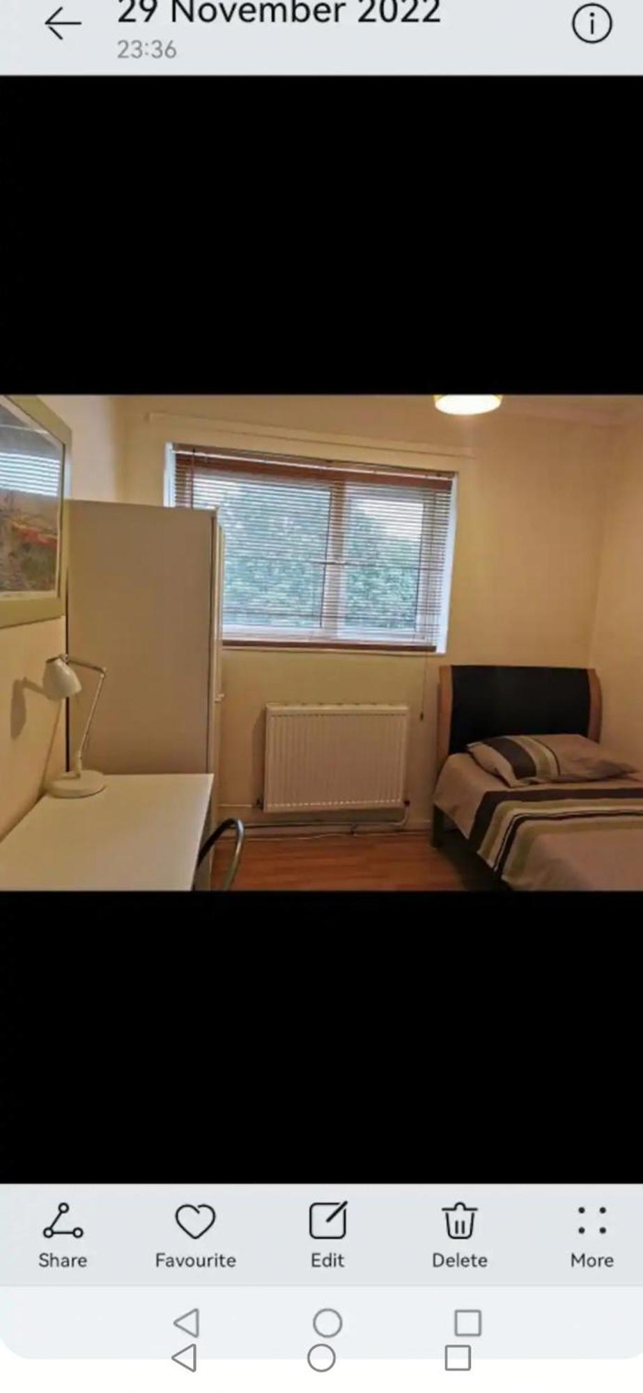 Nice Shared Flat Лондон Экстерьер фото